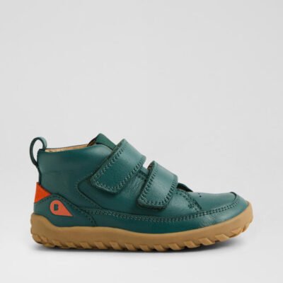 Iw Trek Rainforest Leather Ankle Boots