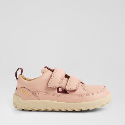 Iw Dawn Cameo Rose Leather Sneakers
