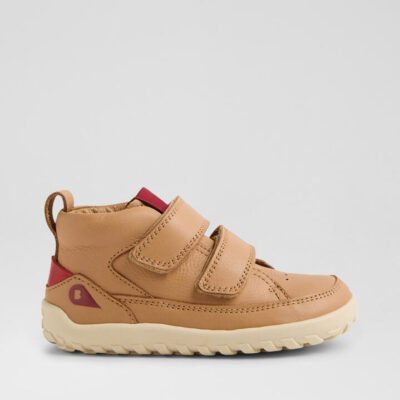Iw Trek Sandstorm Leather Ankle Boots