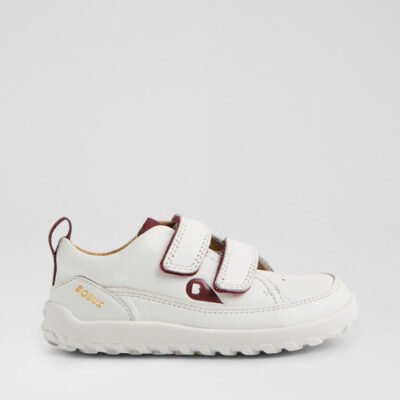 Iw Dawn White Leather Sneakers