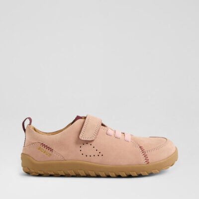 Kp Prime Cameo Rose Nubuck Sneakers