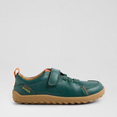 Kp Prime Rainforest Leather Sneakers