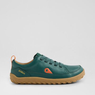 Kp Evo Rainforest Leather Sneakers TheSneakerLounge Kids Kp Evo Rainforest Leather Sneakers