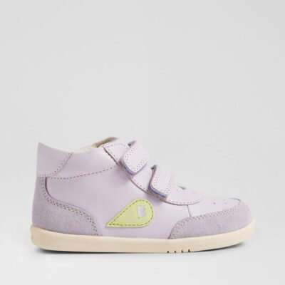 Iw Champ High Toddler Thistle Leather Ankle Boots