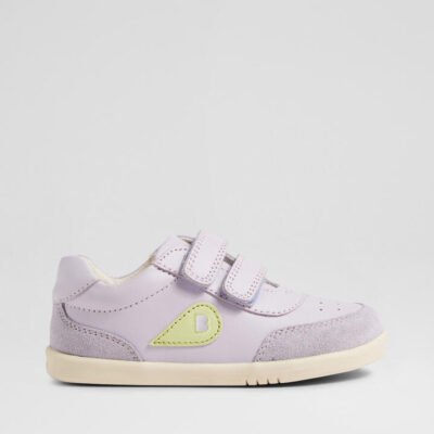 Iw Champ Toddler Thistle Leather Sneakers