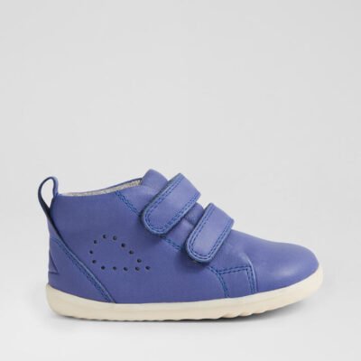 Su Grass Court High Infant Future Dusk Leather Ankle Boots