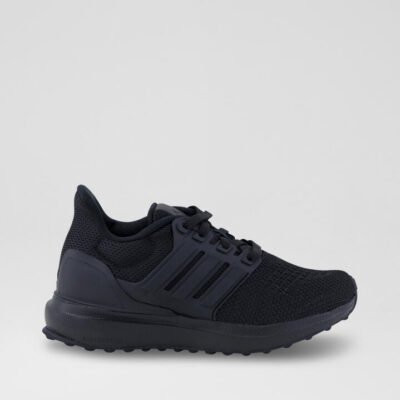 Ultradream Junior Black Textile Sneakers TheSneakerLounge Kids Ultradream Junior Black Textile Sneakers