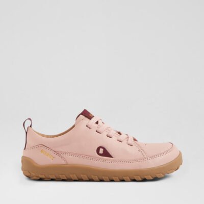 Kp Evo Cameo Rose Leather Sneakers TheSneakerLounge Kids Kp Evo Cameo Rose Leather Sneakers