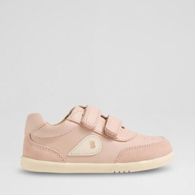 Iw Champ Toddler Cameo Rose Leather Sneakers