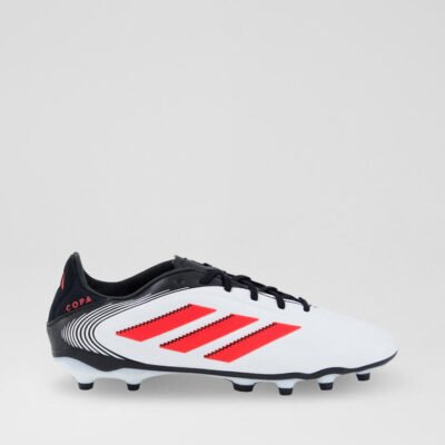 Copa Junior White Red Black Sneakers TheSneakerLounge Kids Copa Junior White Red Black Sneakers