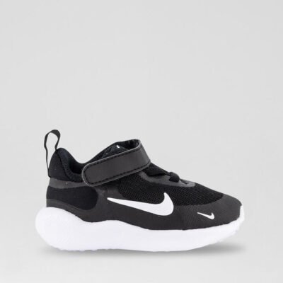 Revolution 7 Toddler Black Sneakers