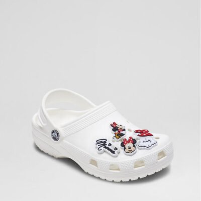 Minnie Multi Jibbitz TheSneakerLounge Kids Minnie Multi Jibbitz