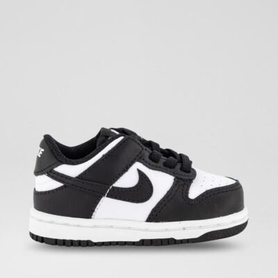 Dunk Low Toddler White Sneakers