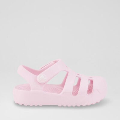 Fisherman Toddler Pink Milk Eva Sandals