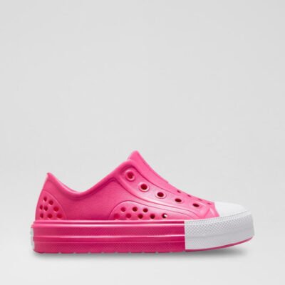 Play Lite Junior Pink Eva Sandals