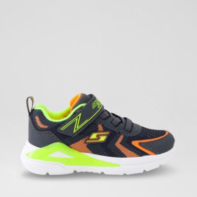 Tri Toddler Charcoal Multi Sneakers