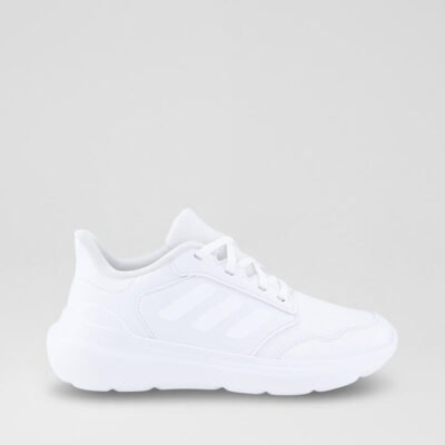 Tensaur Youth White Sneakers TheSneakerLounge Kids Tensaur Youth White Sneakers