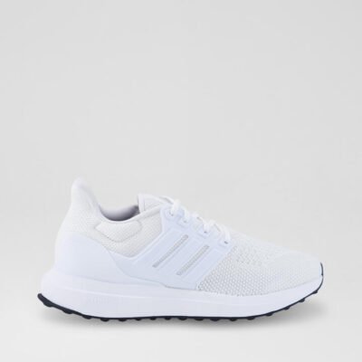 Ultradream Junior White Black Mesh Sneakers TheSneakerLounge Kids Ultradream Junior White Black Mesh Sneakers