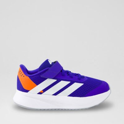 Duramo Junior Blue Orange Mesh Sneakers TheSneakerLounge Kids Duramo Junior Blue Orange Mesh Sneakers