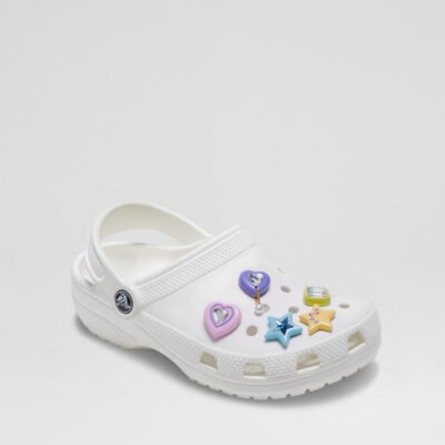 Dazzling Gems Multi Rubber Jibbitz