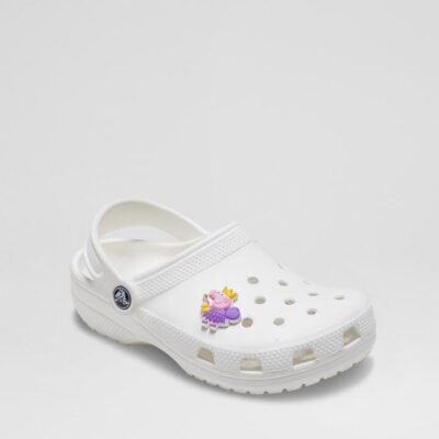 Peppa Pig Hasbro Pink Rubber Jibbitz