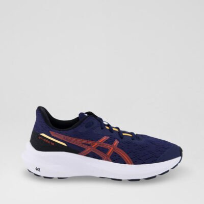 Gt 1000 13 Youth Navy Red Mesh Sneakers