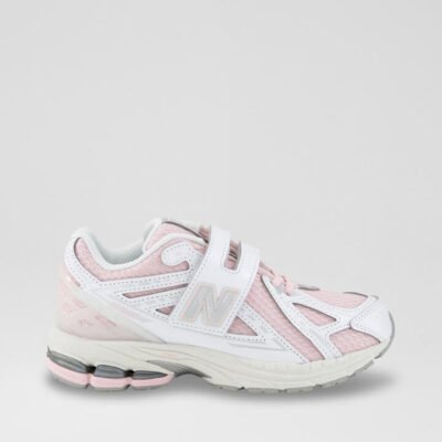1906 Junior Pink Mesh Sneakers TheSneakerLounge Kids 1906 Junior Pink Mesh Sneakers