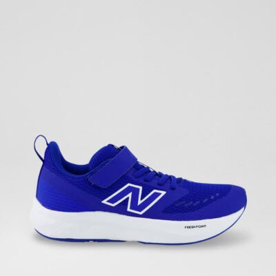 625 Junior Royal Blue Mesh Sneakers