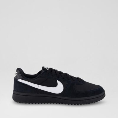 Field General Youth Black Suede Sneakers TheSneakerLounge Kids Field General Youth Black Suede Sneakers