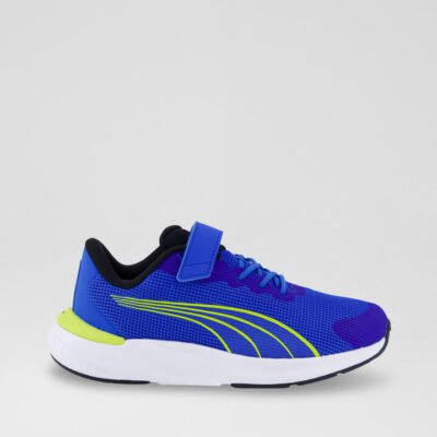 Rapid Nitro Junior Blue Black Mesh Sneakers