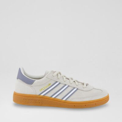 Handball Spezial Junior Alumin Grey Suede Sneakers TheSneakerLounge Kids Handball Spezial Junior Alumin Grey Suede Sneakers