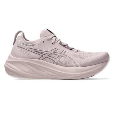 Womens Asics Gel-nimbus 26 Watershed Rose