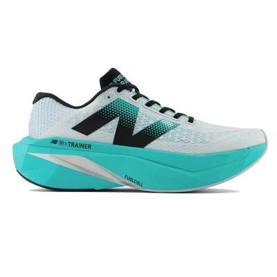 Mens New Balance Fuelcell Supercomp Trainer V3 (Wide) Angora TheSneakerLounge New Balance Mens New Balance Fuelcell Supercomp Trainer V3 (Wide) Angora