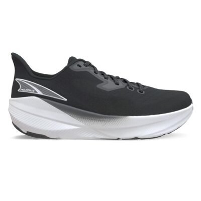 Womens Altra Experience Flow Black TheSneakerLounge Altra Womens Altra Experience Flow Black