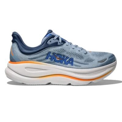 Mens Hoka Bondi 9 Drizzle TheSneakerLounge HOKA Mens Hoka Bondi 9 Drizzle