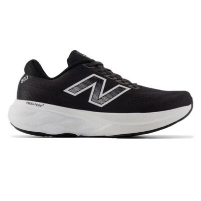 Mens New Balance Fresh Foam X 880v15 (Wide) Black TheSneakerLounge New Balance Mens New Balance Fresh Foam X 880v15 (Wide) Black