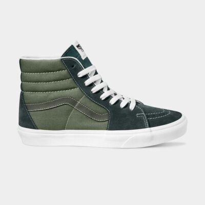 Vans Unisex Sk8-Hi Sneaker TheSneakerLounge Vans Vans Unisex Sk8-Hi Sneaker