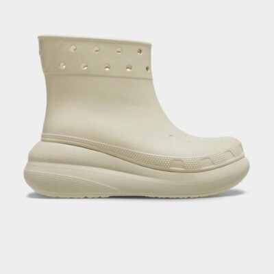 Crocs Unisex Classic Crush Boots TheSneakerLounge Crocs Crocs Unisex Classic Crush Boots