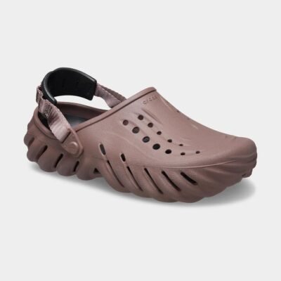 Crocs Echo Clog – slate grey TheSneakerLounge Crocs Crocs Echo Clog - slate grey