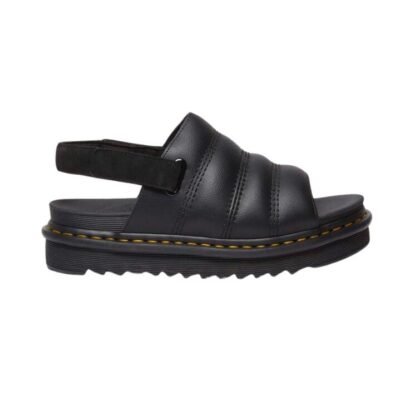 Dr Martens Kole Sandal Black Athena TheSneakerLounge Dr Martens Dr Martens Kole Sandal Black Athena