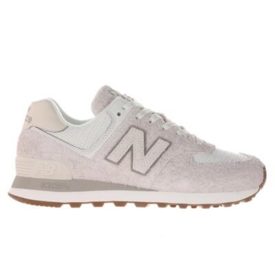 New Balance Women's 574 in Sea Salt