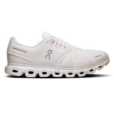 Mens On Running Cloud 6 White TheSneakerLounge On Running Mens On Running Cloud 6 White