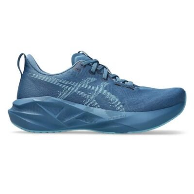 Mens Asics Novablast 5 Winter Sea TheSneakerLounge Asics Mens Asics Novablast 5 Winter Sea