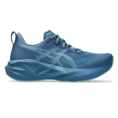 Womens Asics Novablast 5 Winter Sea