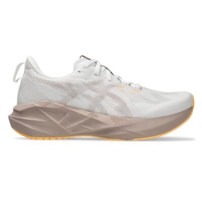 Womens Asics Novablast 5 White