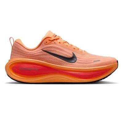 Mens Nike Vomero Plus Orange Pulse TheSneakerLounge Nike Mens Nike Vomero Plus Orange Pulse