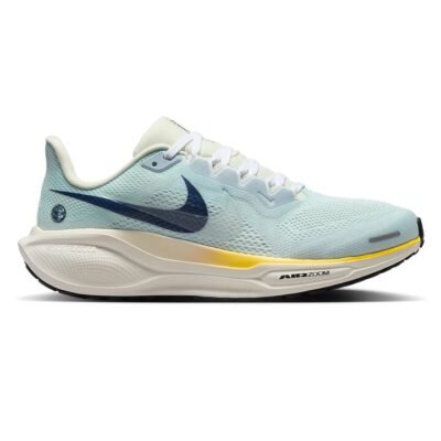 Womens Nike Pegasus 41 Glacier Blue TheSneakerLounge Nike Womens Nike Pegasus 41 Glacier Blue