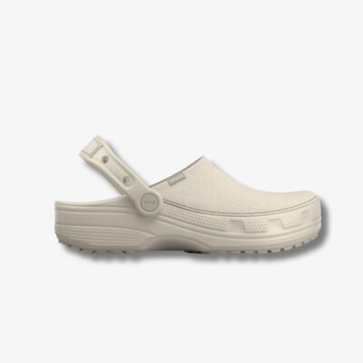 Crocs Unisex Classic Crafted Clog Stucco TheSneakerLounge Crocs Crocs Unisex Classic Crafted Clog Stucco