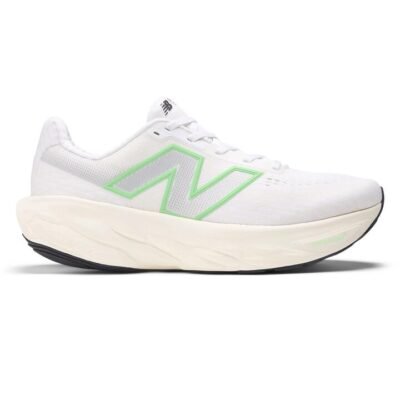 Mens New Balance Fresh Foam X 1080v14 White TheSneakerLounge New Balance Mens New Balance Fresh Foam X 1080v14 White