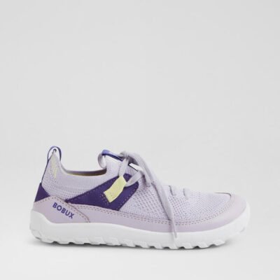 Kp Meta Junior Thistle Leather Sneakers